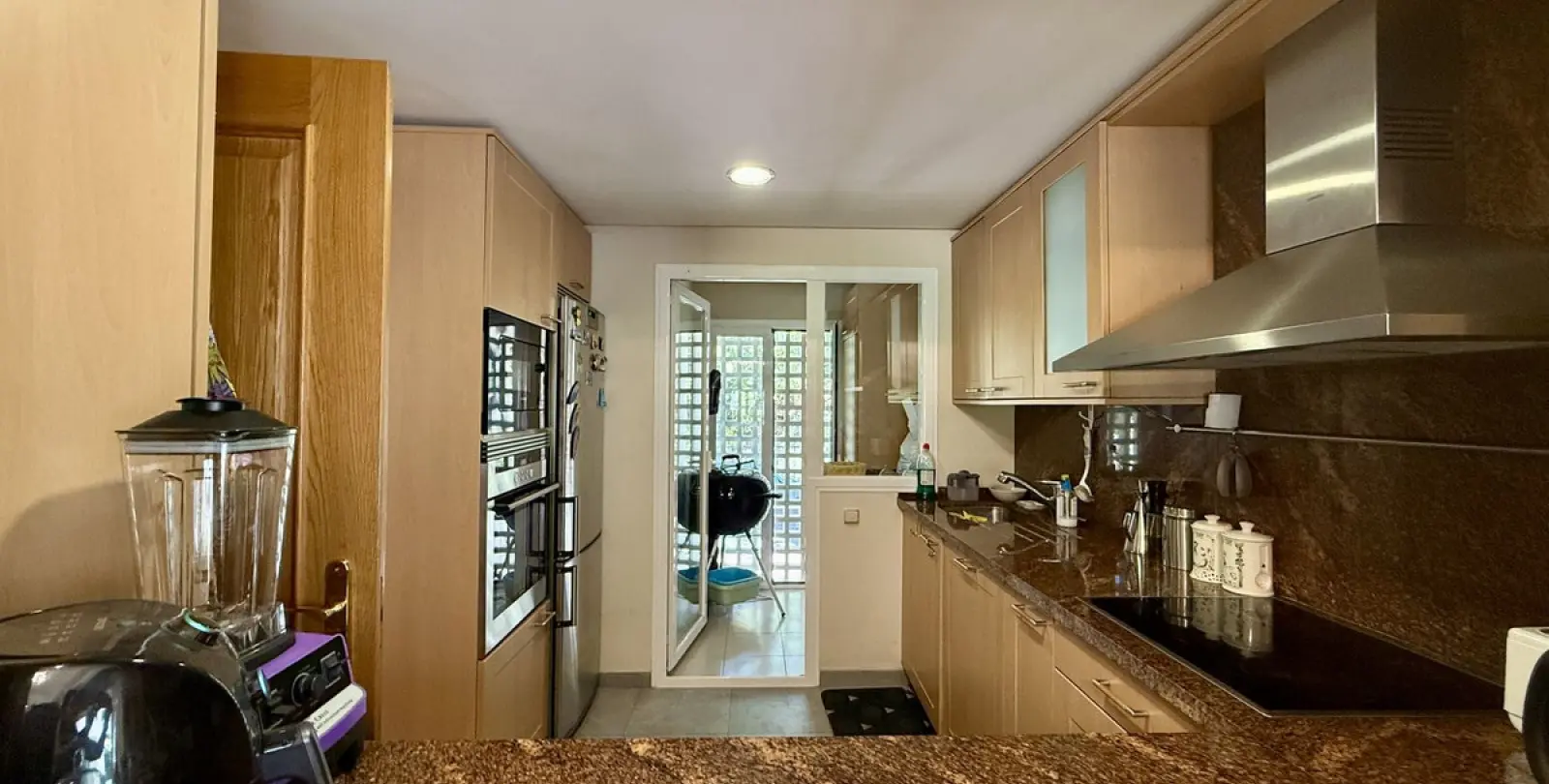 Short-term rent of semi-detached house in Costalita 15