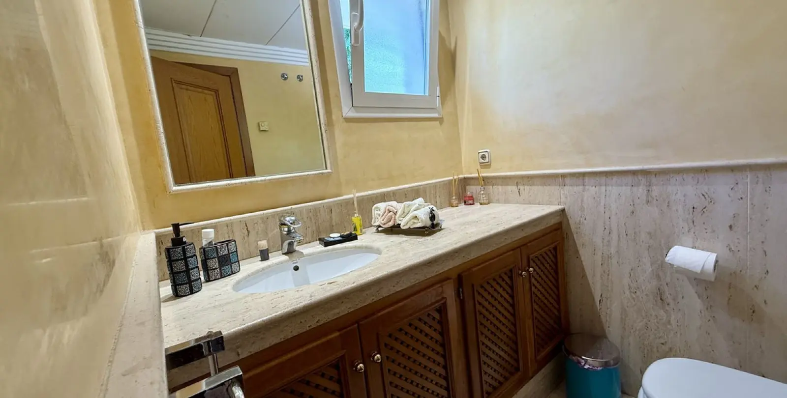 Short-term rent of semi-detached house in Costalita 17