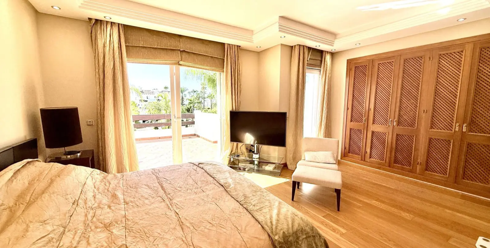 Short-term rent of semi-detached house in Costalita 19