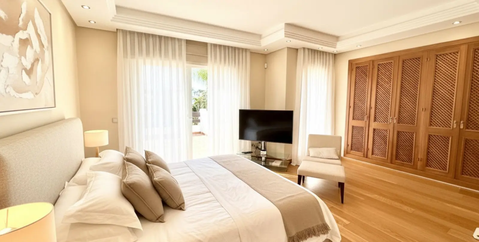 Short-term rent of semi-detached house in Costalita 20
