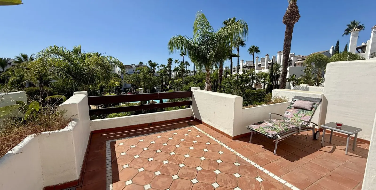 Short-term rent of semi-detached house in Costalita 21