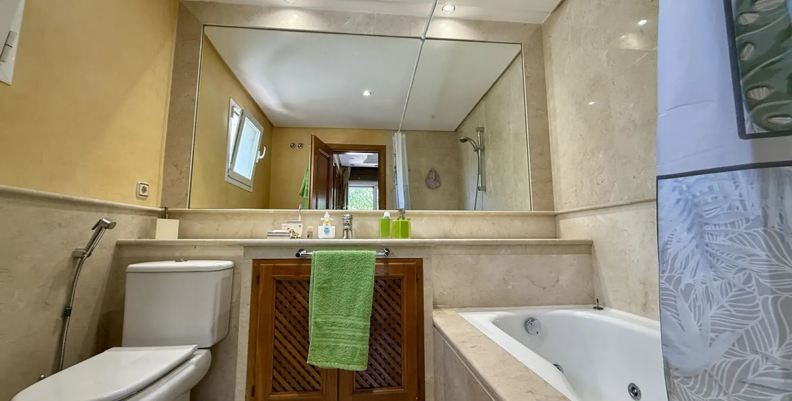 Short-term rent of semi-detached house in Costalita 28