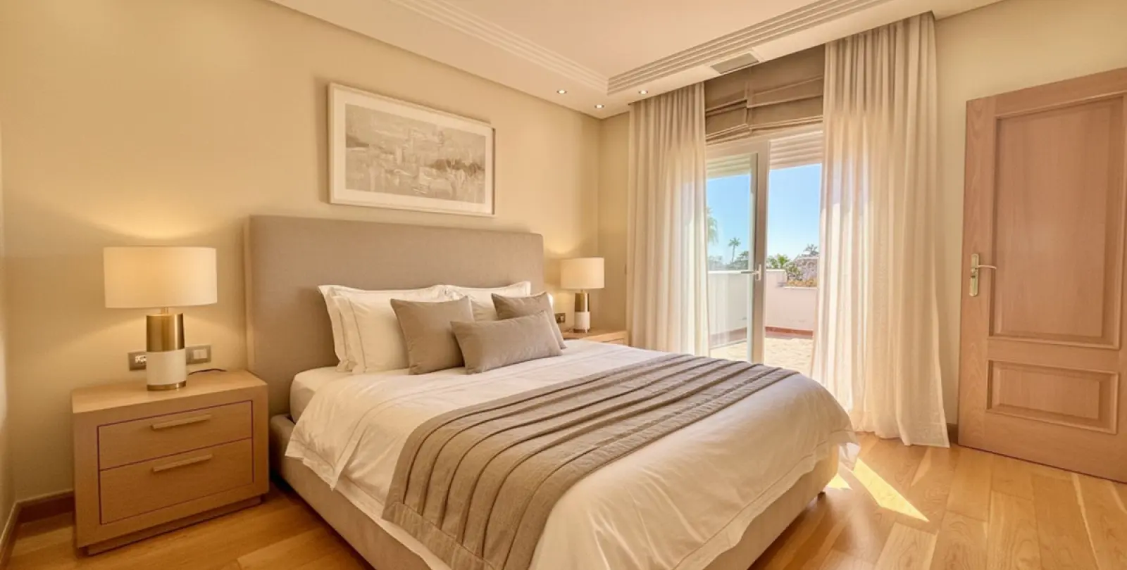 Short-term rent of semi-detached house in Costalita 31