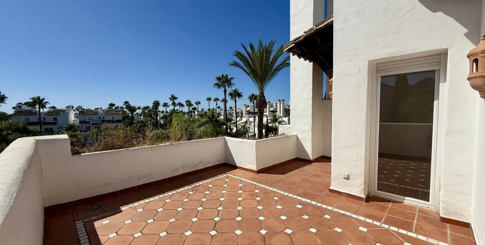 Short-term rent of semi-detached house in Costalita 32