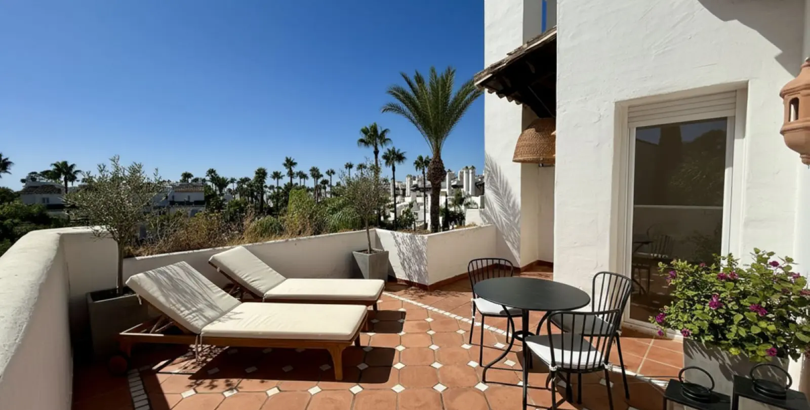 Short-term rent of semi-detached house in Costalita 35