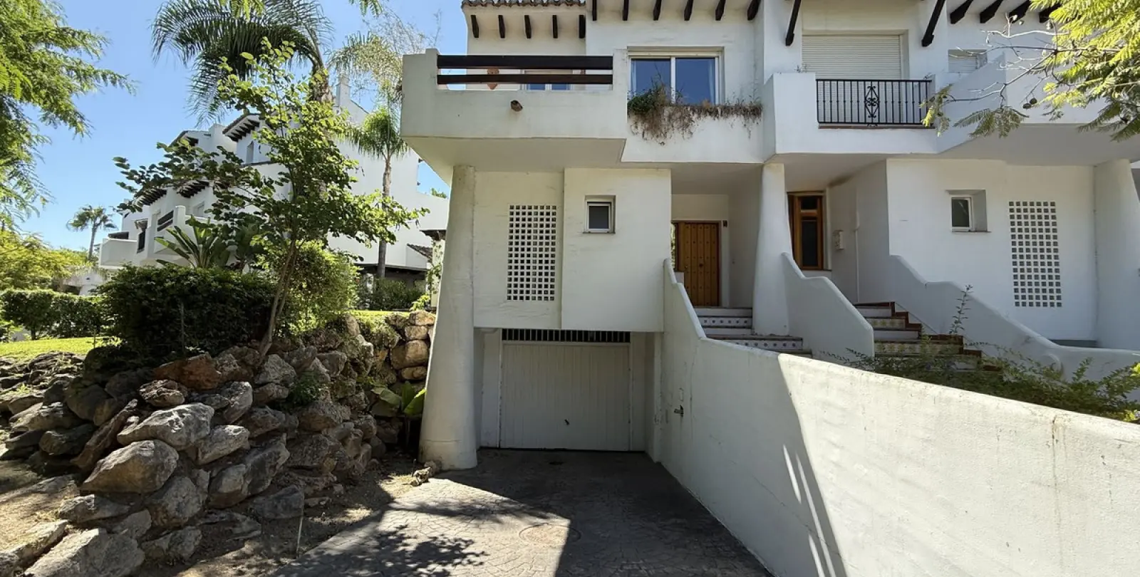 Short-term rent of semi-detached house in Costalita 47