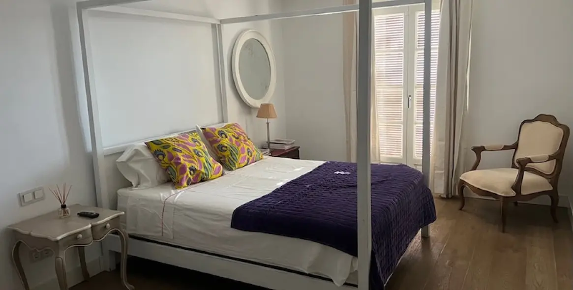 Долгосрочная аренда апартаментов на среднем этаже в Marbella (район The Golden Mile) 4