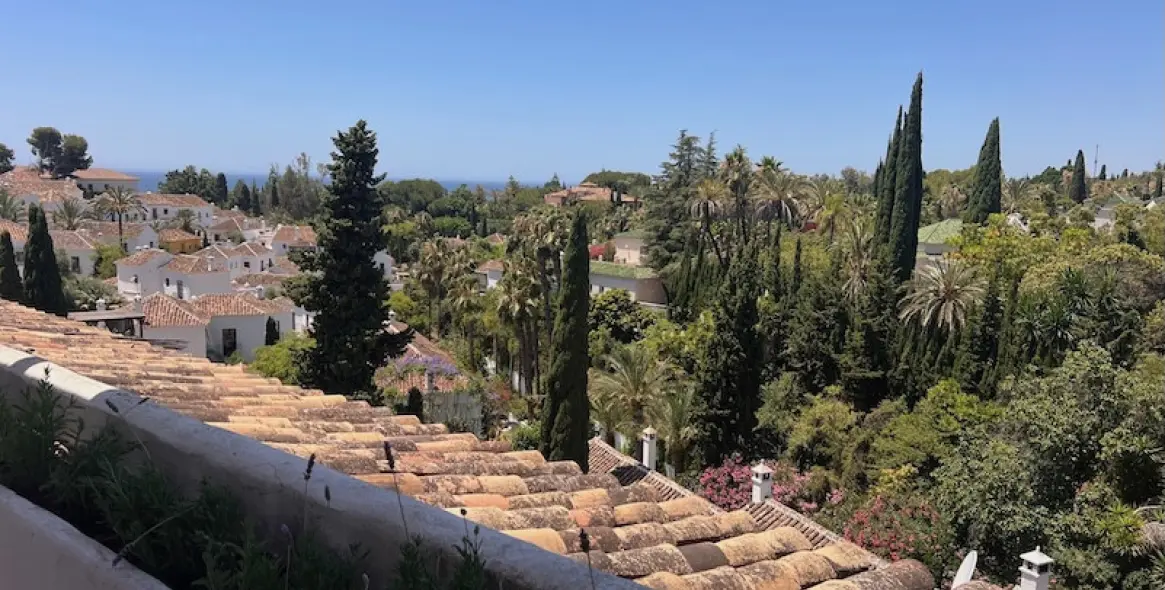 Долгосрочная аренда апартаментов на среднем этаже в Marbella (район The Golden Mile) 5