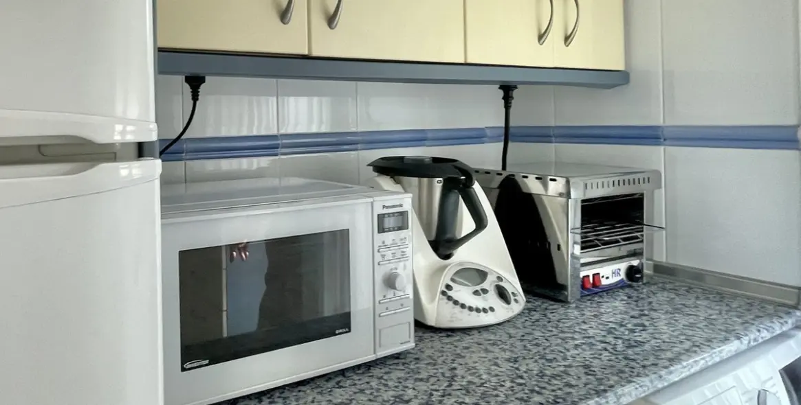 Long-term rent of ground floor apartment in The Golden Mile 18