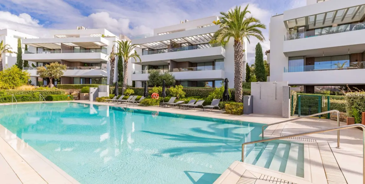 Long-term rent of middle floor apartment in Los Arqueros 1