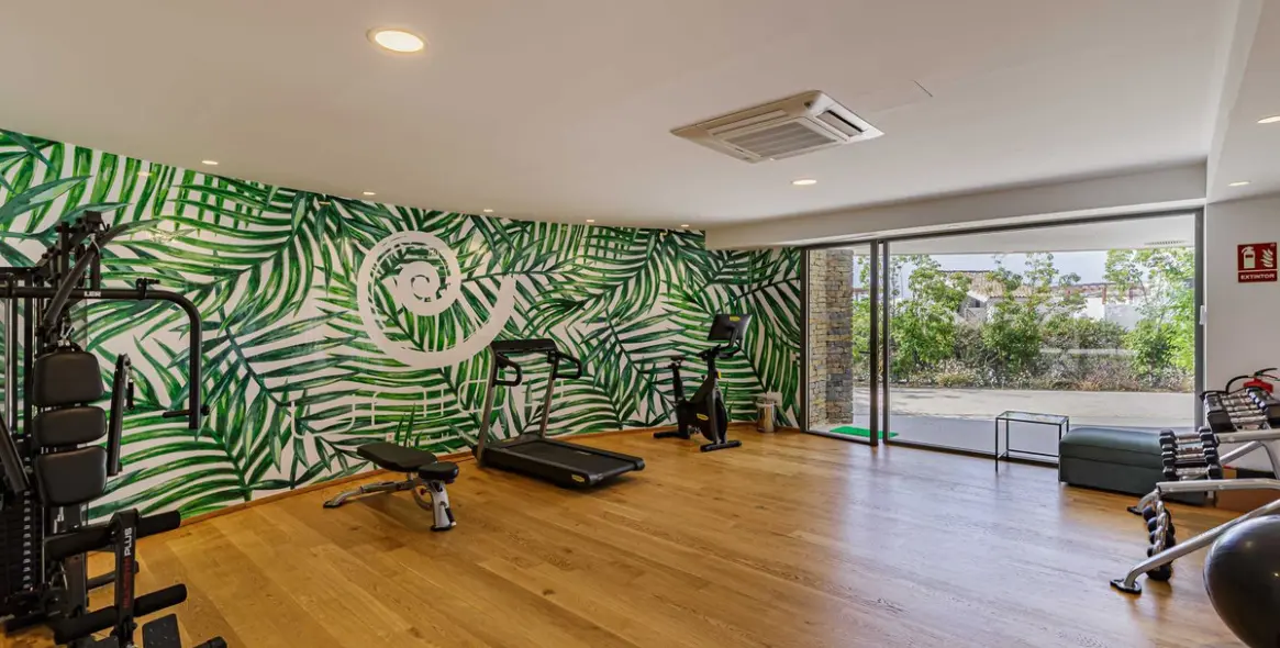 Long-term rent of middle floor apartment in Los Arqueros 13