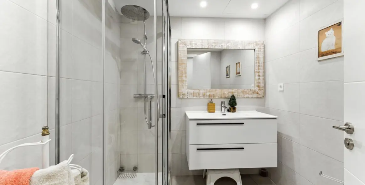 Long-term rent of ground floor apartment in Elviria 36