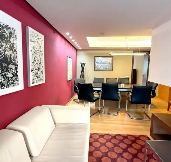 Long-term rent of office in The Golden Mile