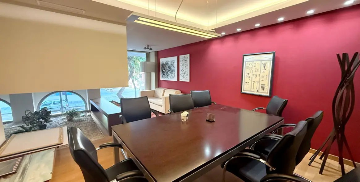 Long-term rent of office in The Golden Mile 2