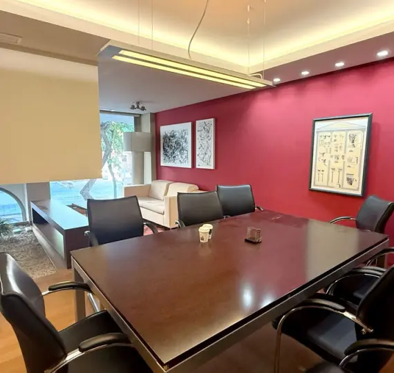 Long-term rent of office in The Golden Mile