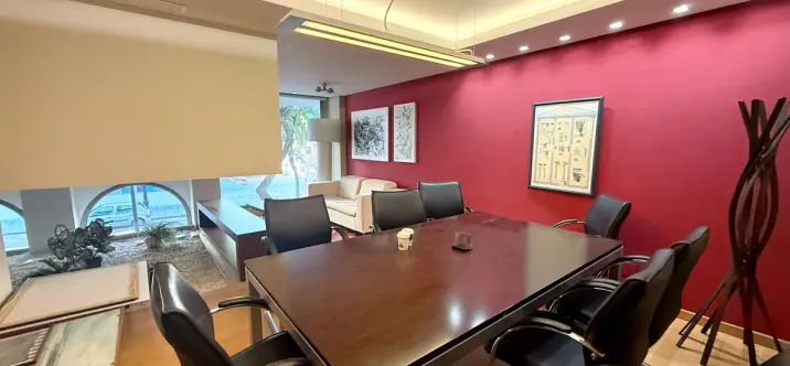 Long-term rent of office in The Golden Mile 1