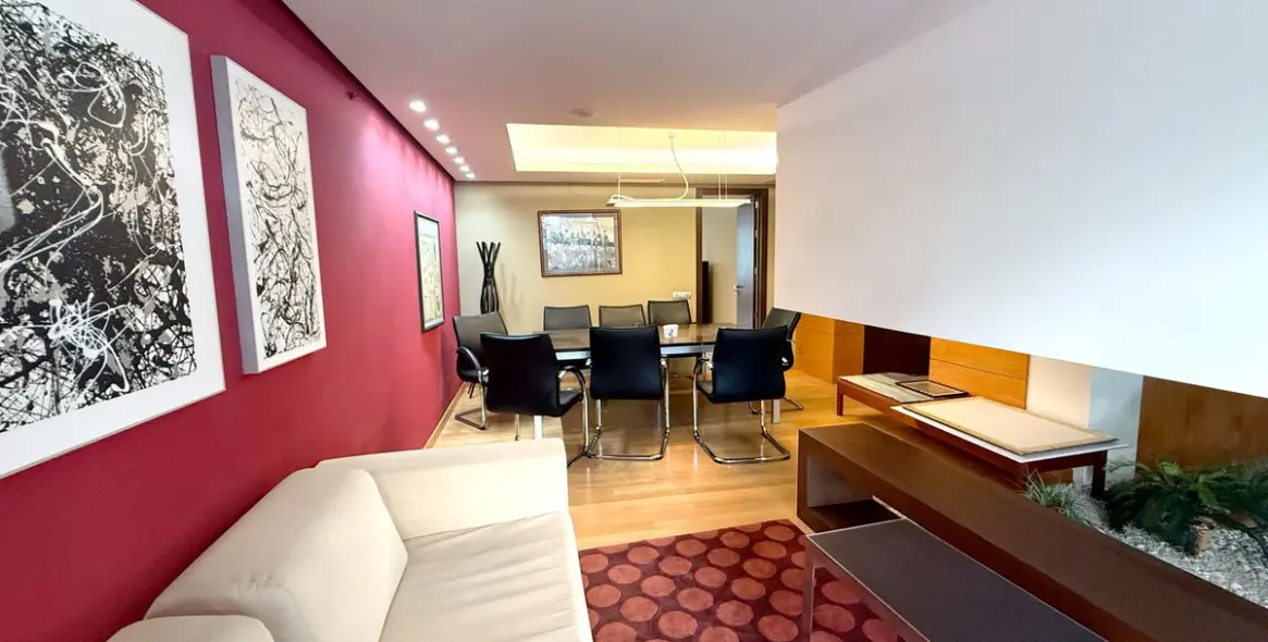 Long-term rent of office in The Golden Mile 3