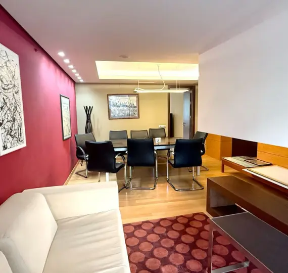 Long-term rent of office in The Golden Mile