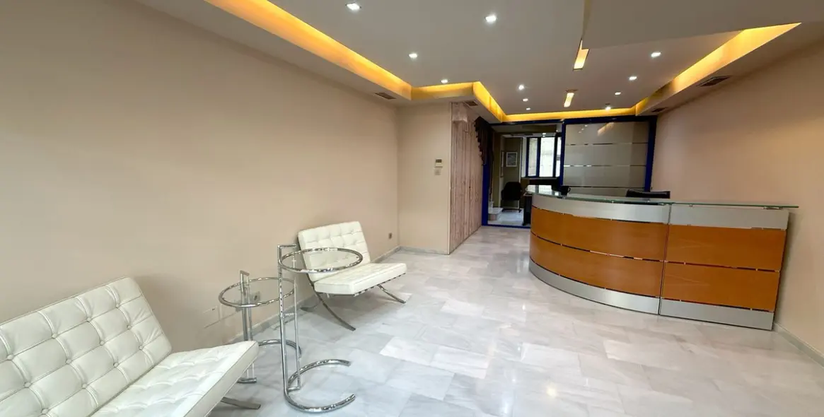 Long-term rent of office in The Golden Mile 4