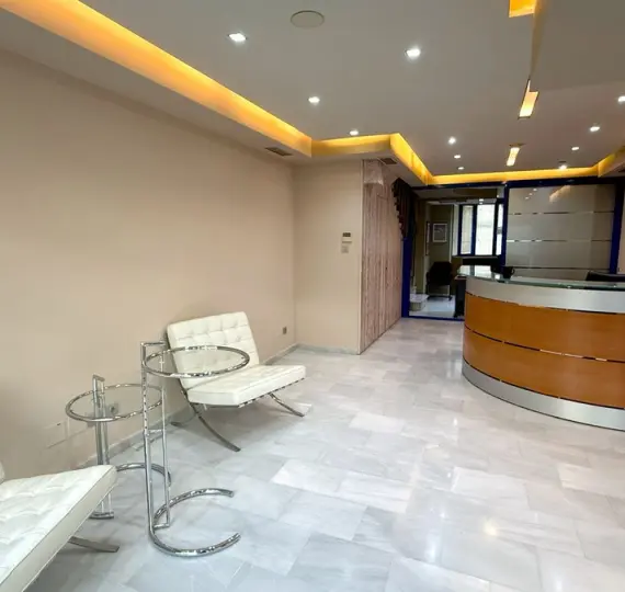 Long-term rent of office in The Golden Mile