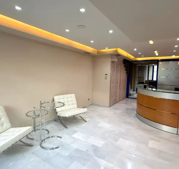 Long-term rent of office in The Golden Mile