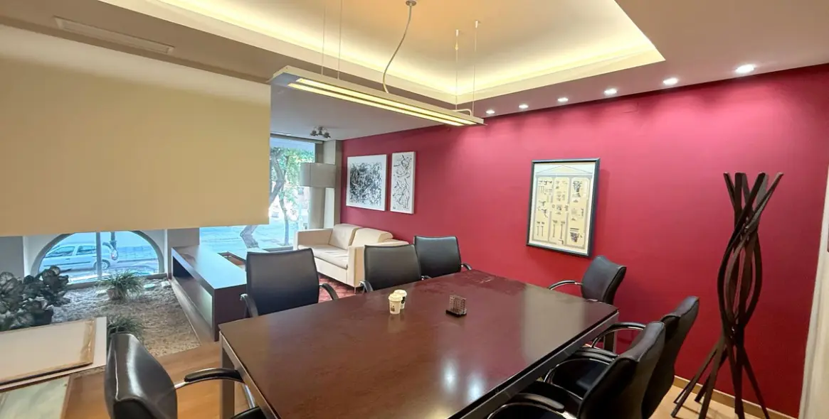 Long-term rent of office in The Golden Mile 8