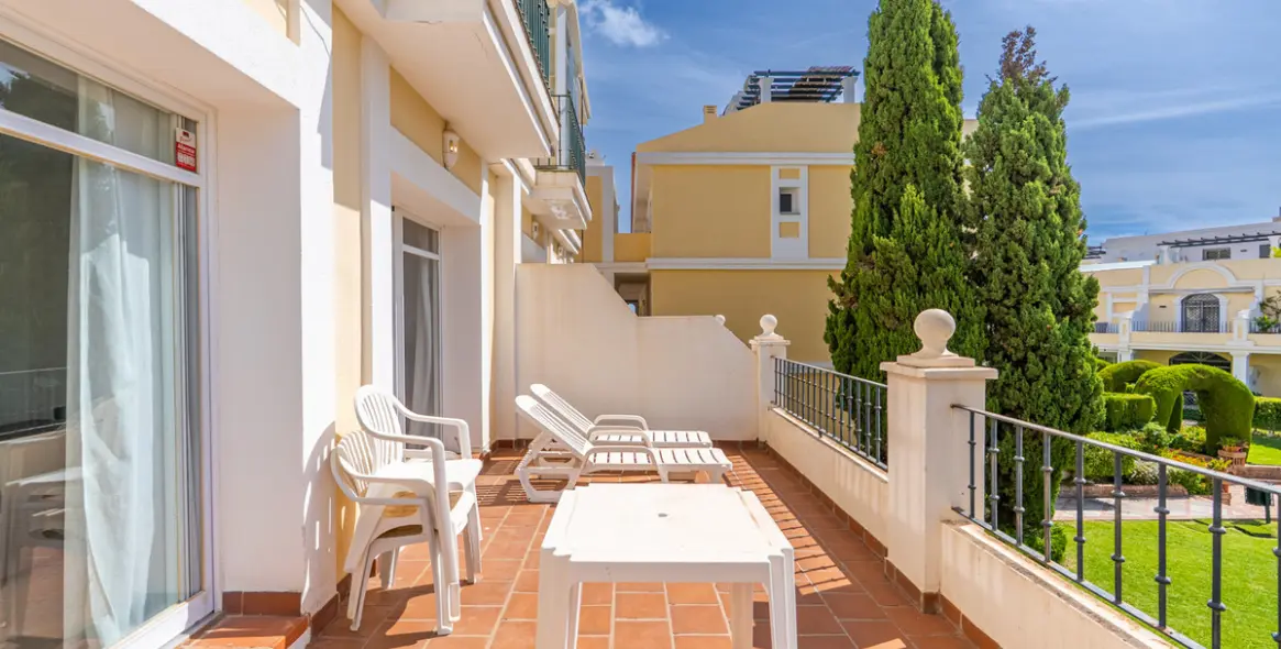 Долгосрочная аренда двухуровневых апартаментов в Nueva Andalucía 5