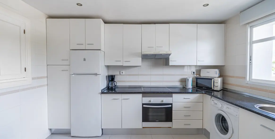 Долгосрочная аренда двухуровневых апартаментов в Nueva Andalucía 7