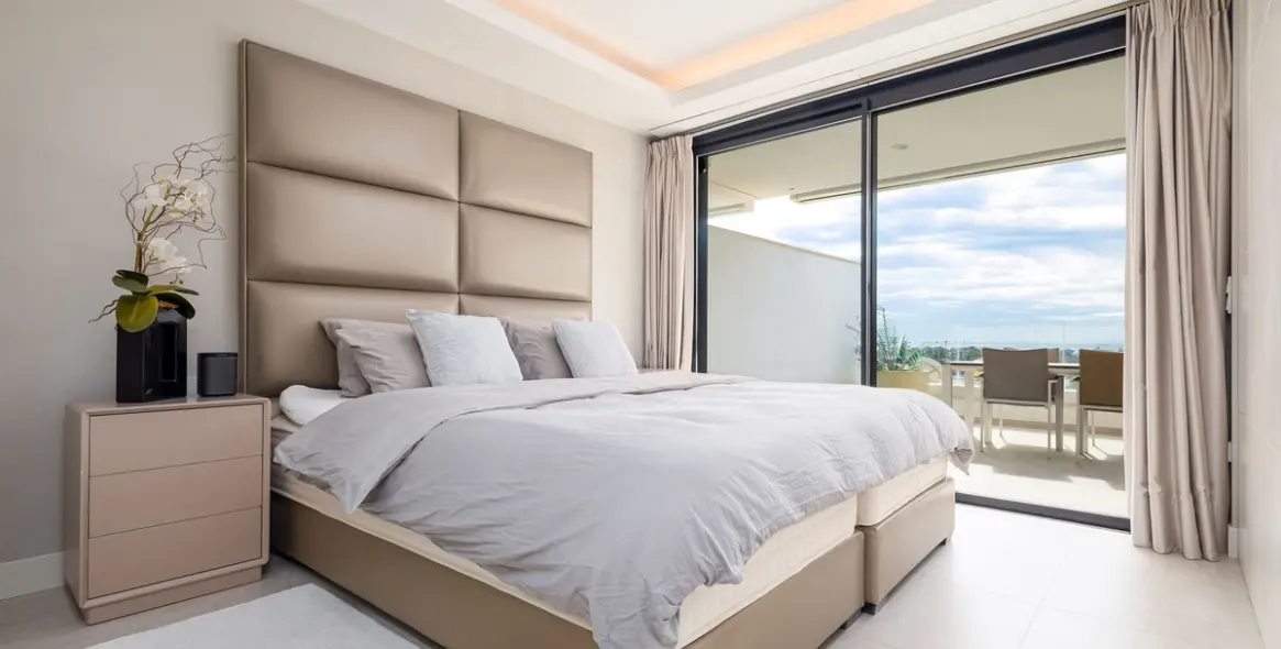 Long-term rent of middle floor apartment in Nueva Andalucía 6