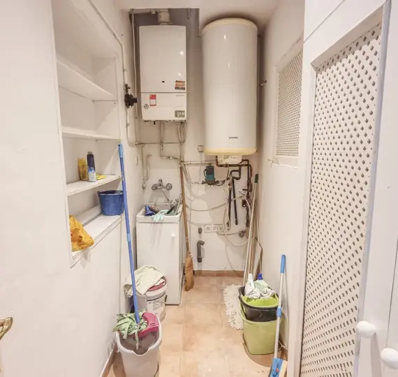 Long-term rent of middle floor apartment in Marbella