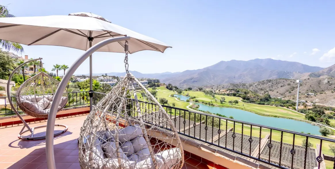 Долгосрочная аренда  отдельно стоящей виллы в Alhaurin Golf 1