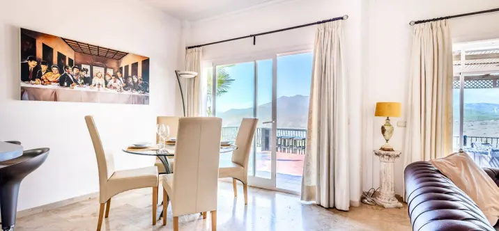 Долгосрочная аренда  отдельно стоящей виллы в Alhaurin Golf 3