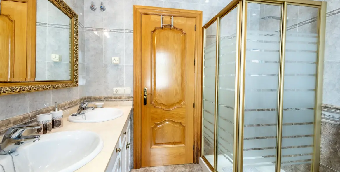 Долгосрочная аренда  отдельно стоящей виллы в Alhaurin Golf 7