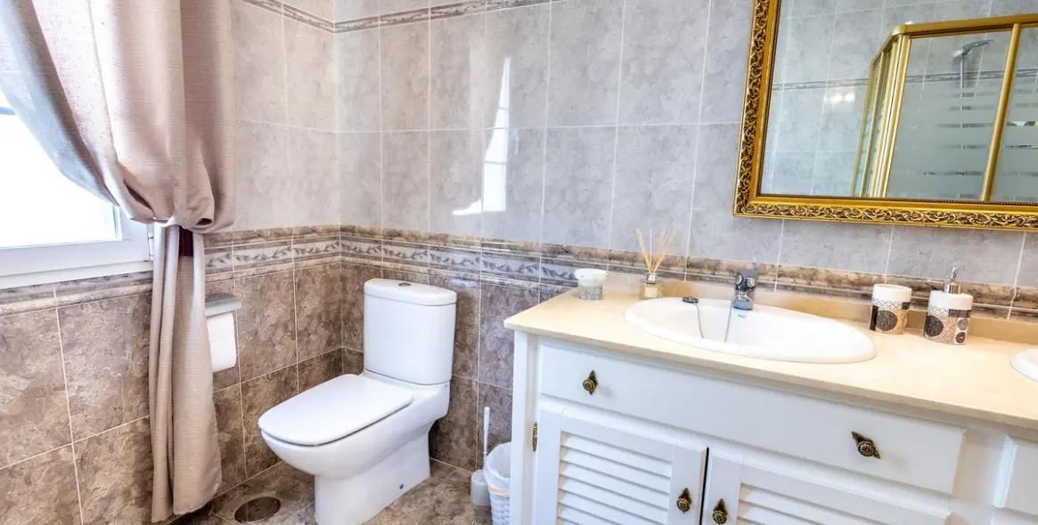 Долгосрочная аренда  отдельно стоящей виллы в Alhaurin Golf 8