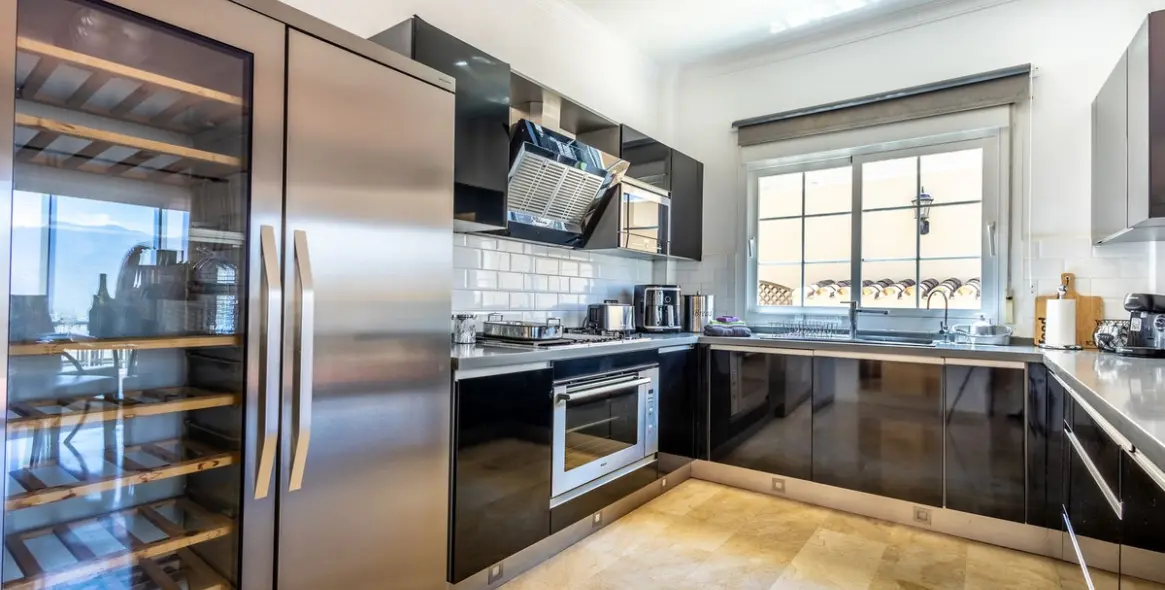 Долгосрочная аренда  отдельно стоящей виллы в Alhaurin Golf 12