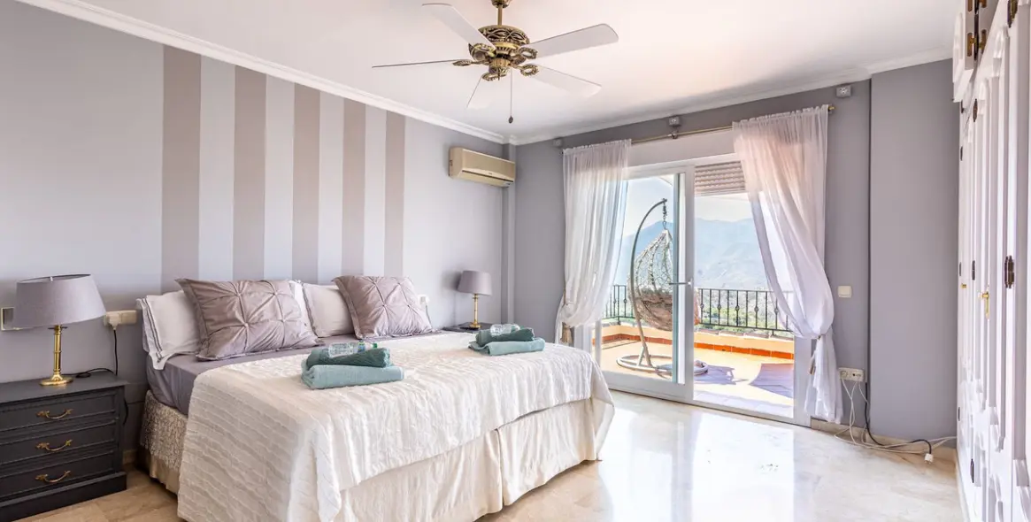 Долгосрочная аренда  отдельно стоящей виллы в Alhaurin Golf 18