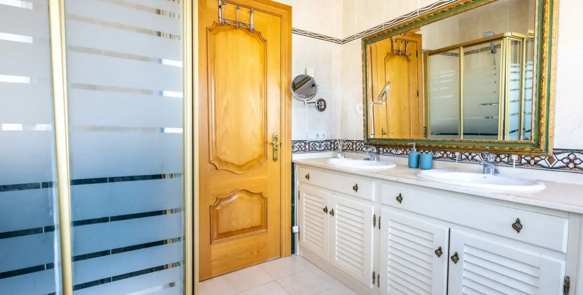 Долгосрочная аренда  отдельно стоящей виллы в Alhaurin Golf 20