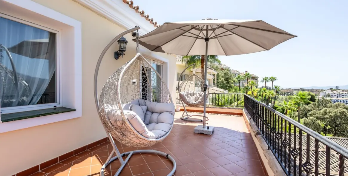 Долгосрочная аренда  отдельно стоящей виллы в Alhaurin Golf 22