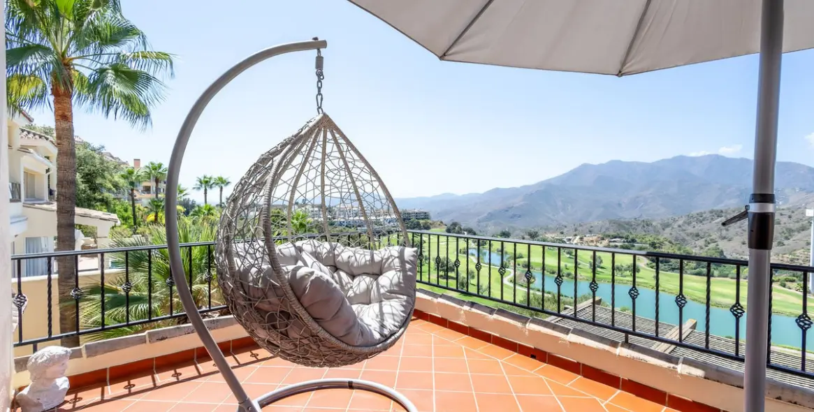 Долгосрочная аренда  отдельно стоящей виллы в Alhaurin Golf 23