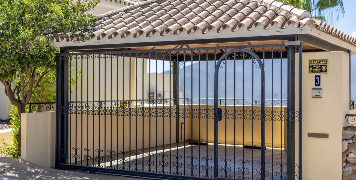 Долгосрочная аренда  отдельно стоящей виллы в Alhaurin Golf 26