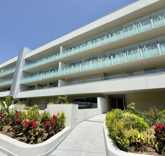 Long-term rent of middle floor apartment in San Pedro de Alcántara