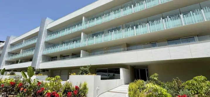 Long-term rent of middle floor apartment in San Pedro de Alcántara 0