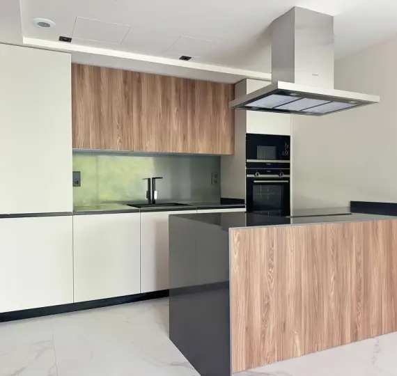 Long-term rent of middle floor apartment in San Pedro de Alcántara