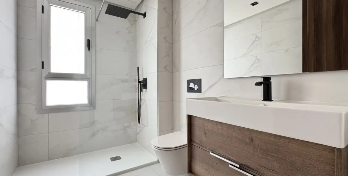 Долгосрочная аренда апартаментов на среднем этаже в San Pedro de Alcántara 11