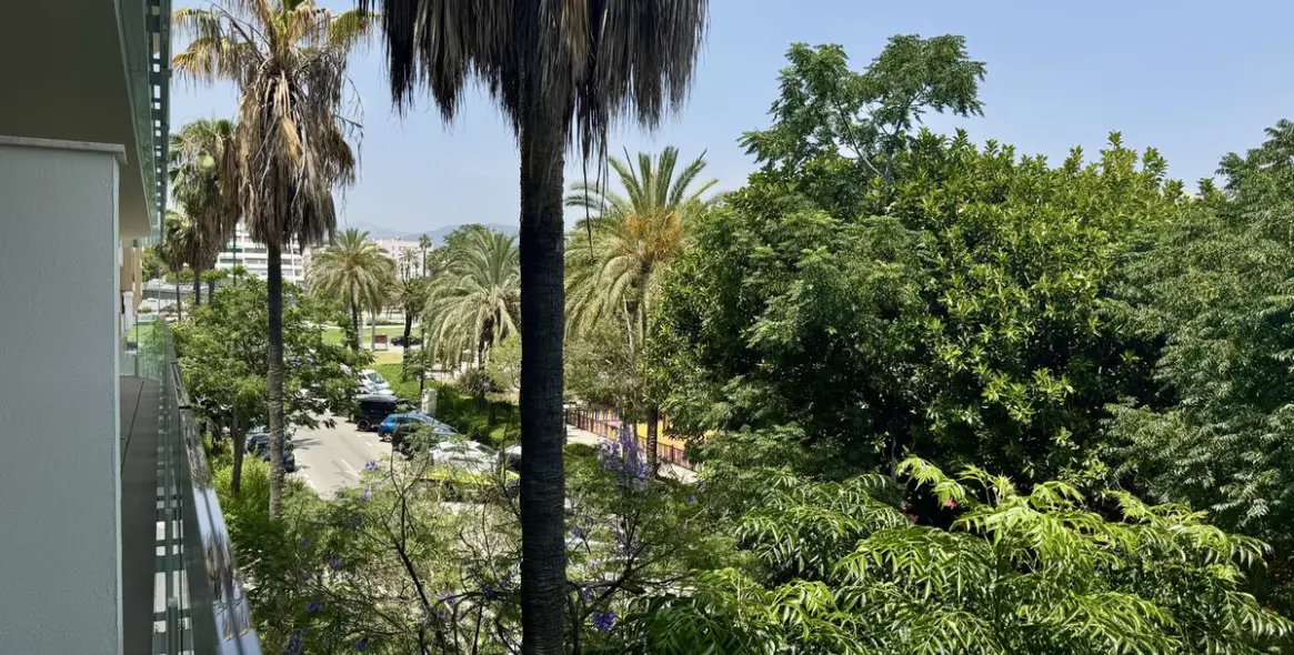 Долгосрочная аренда апартаментов на среднем этаже в San Pedro de Alcántara 20