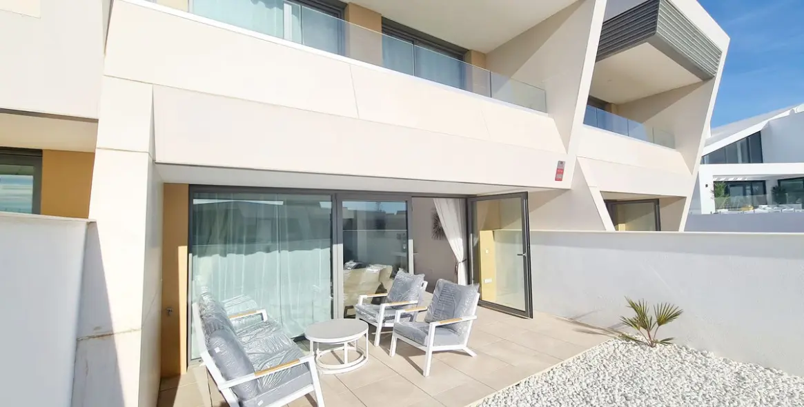 Долгосрочная аренда таунхауса в Mijas Costa 1