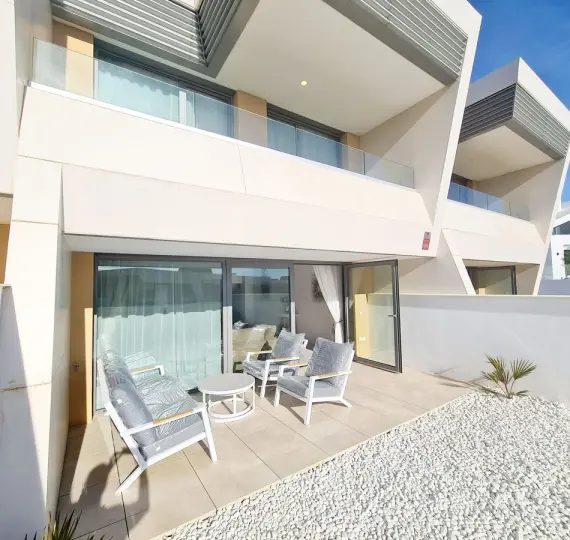 Долгосрочная аренда таунхауса в Mijas Costa