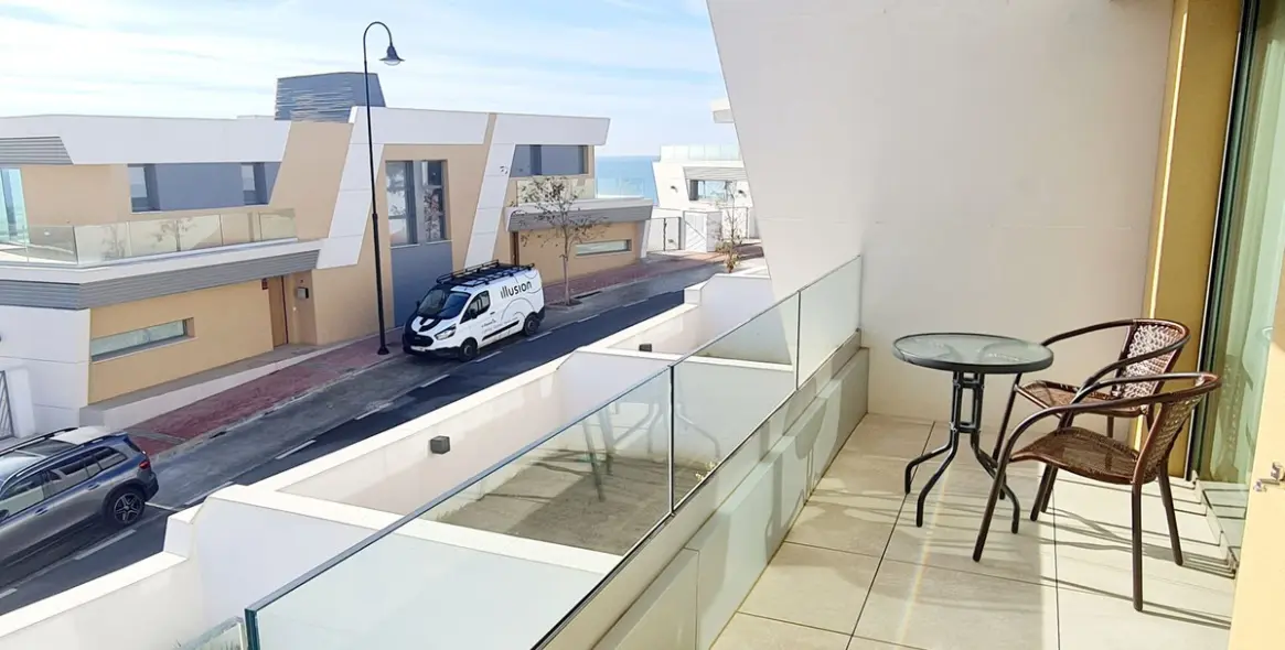 Долгосрочная аренда таунхауса в Mijas Costa 2