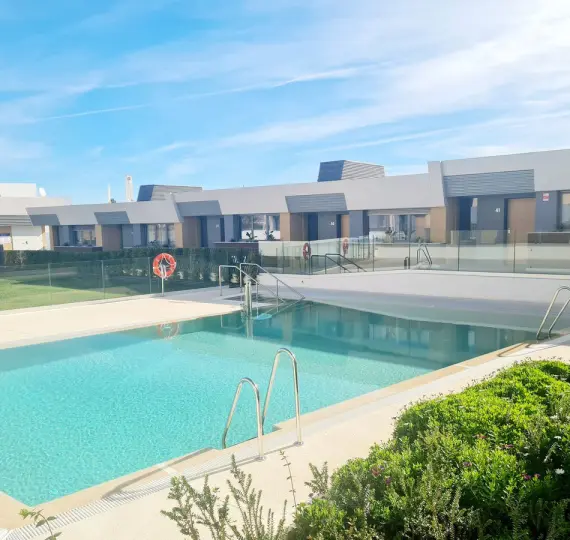 Долгосрочная аренда таунхауса в Mijas Costa