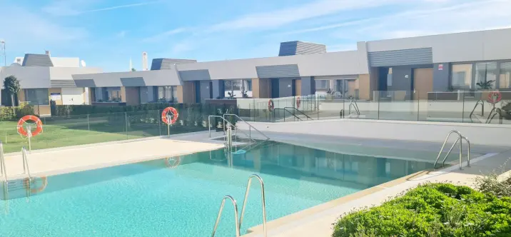 Долгосрочная аренда таунхауса в Mijas Costa 3